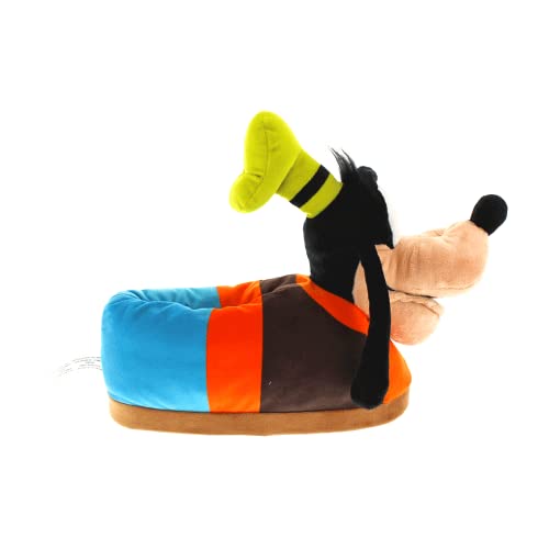 Image of Happy Feet Slippers Officially Licensed Disney and Pixar Character, Figural Slippers for Men, Women, Kids, As Seen on Shark Tank