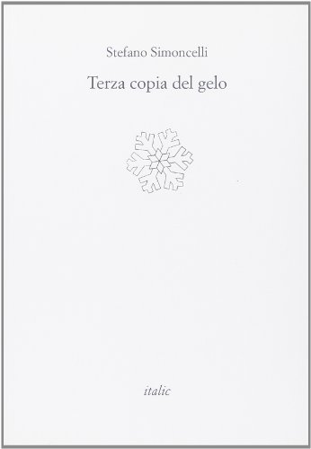 Terza copia del gelo Terza copia del gelo