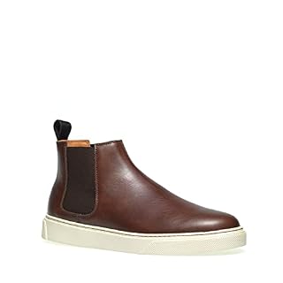 Frau Beatles Urban 28S3 en cuir pour homme - Les Beatles, Paul McCartney, John Lennon, RIngo Starr, George Harrison Frau Beatles Urban 28S3 en cuir pour homme – Image 2