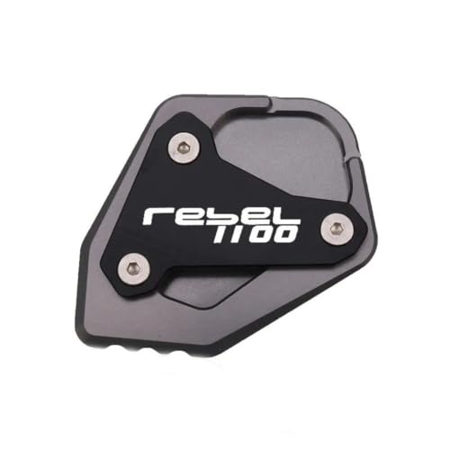 Plaque support REBEL 1100 pour vivre votre passion moto en toute liberté