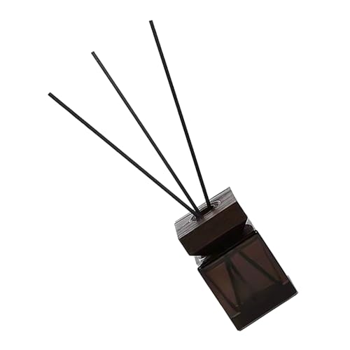 Set Difusor Aromático Hemobllo 100ml con Tapa de Madera miniatura 1