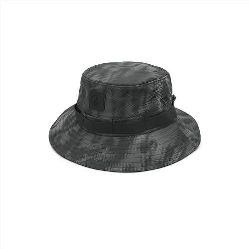 Image of Volcom Men's Boonie Hat - Wide Brim Sun Hat with Adjustable Chin Strap