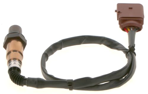 Sensor de Oxígeno Bosch 17407 Premium Original miniatura 3