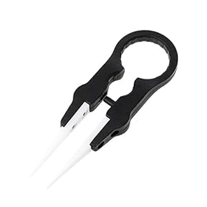 Benzisun Cuigu Keramik-Isolierungskopf Industrie-Pinzette