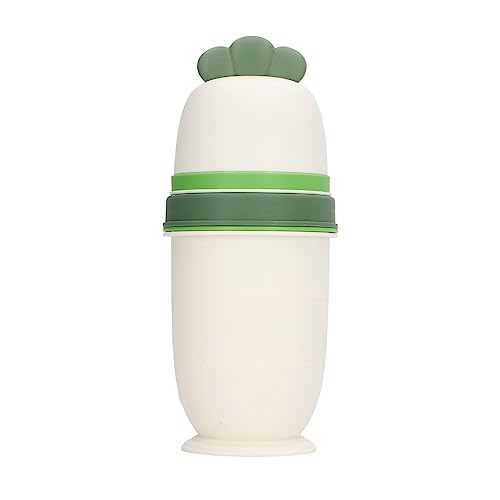 Child Kid Toddler Pee Training Cup, Child Potty Baby Boy Portable Potty Emergency Urinal Toilet for Car Travel and Camping (Pearl White)