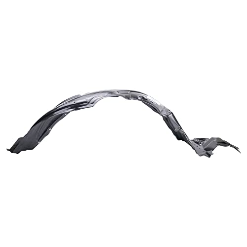 Image of TRQ Front Inner Fender Liner Set Compatible with 2014-2016 Toyota Corolla TO1248178 TO1249178