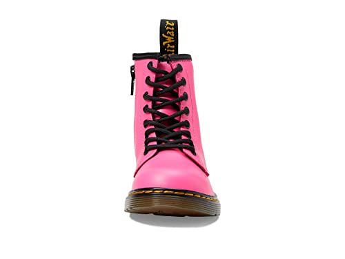 Image of Dr. Martens Girls' 1460 Lace Up Fashion Boot (Little Kid /Big Kid)