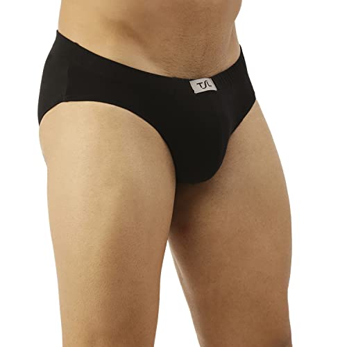 Image of Men's Brief |Super Soft and Durable Micro Nylon Waistband|Super Soft Bio Silicon Wash