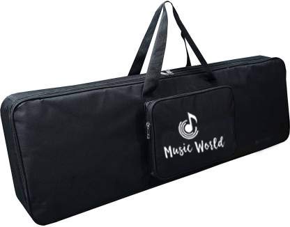 Music World 61-Key Cover Psr-200 & Psr-300 Keyboard Bag