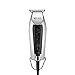 Wahl Detailer - Cortapelos con cable, 16 x 8 x 24 cm, color gris