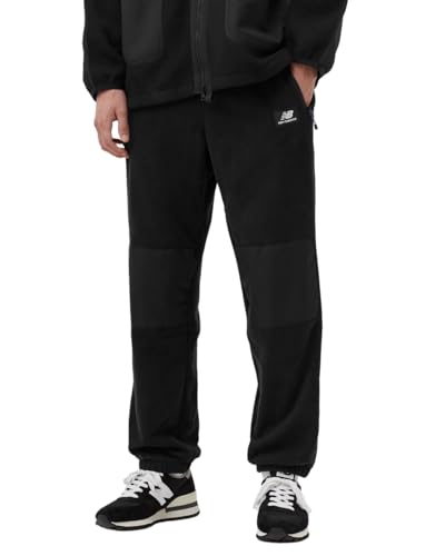 Pantalon en polaire New Balance NB AT l'excellence du confort masculin