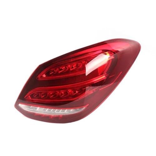 Feu arrière pour Mercedes W205 améliorant la visibilité du freinage et des clignotants
