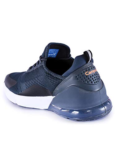 Image of Campus Dragon Men's Lace-Up Running Shoes