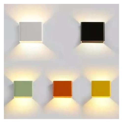 Lámpara de pared interior para pasillos oscuros con luz LED blanca fría 3