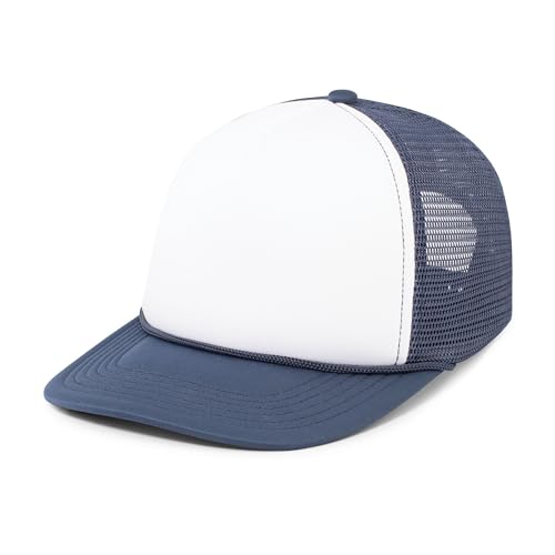 Image of Pacific Headwear Unisex Adult Pacific Headwear Foamie Fresh Trucker Cap