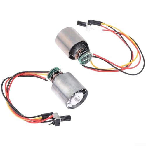 Ventilateur conduit compact 29.1mm souffleur haut débit d'air pour modèle réduit