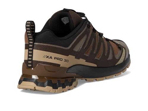 Image of Salomon Women's XA PRO 3D Gore-Tex Waterproof Trail Running Shoes