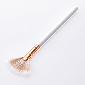 Makeup Foundation Tool Powder Set Brush Lip Eyeliner Brushes Eyeshadow Brush Highlight Brush Fan