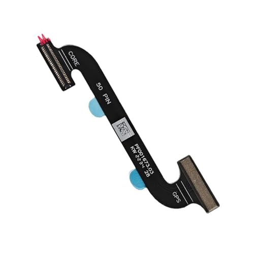 Cable flexible de 50 pines para imágenes térmicas y módulo de posicionamiento UAV con refuerzo