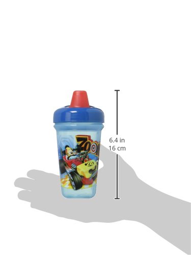 The First Years Disney 2 Piece Baby Stackable Soft Spout Cup, Mickey