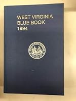 West Virginia Blue Book 1994, Volume 76 B07TJ9V6BB Book Cover
