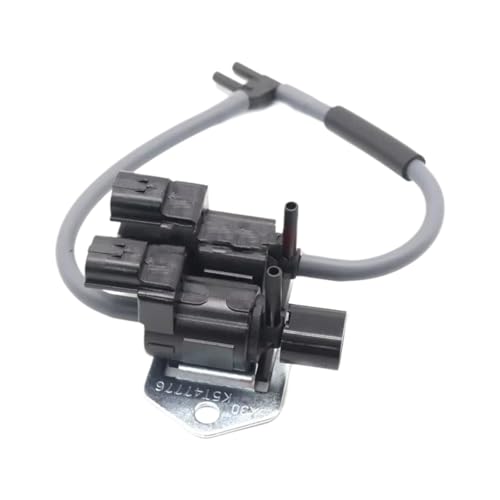 Électrovanne de roue avant 8657A031 pour corriger les défauts d'enclenchement 4x4 Pajero