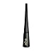 INIKA Organic Black Liquid Eyeliner, 0.12 OZ