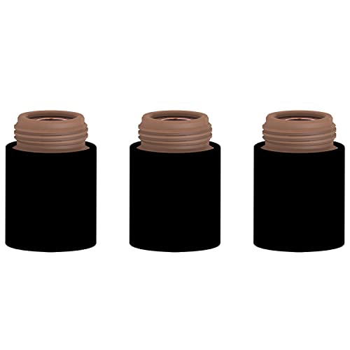 KEMAO 3Pcs 220713 Retaining cap Fit for PMX45 T45 M/V Plasma Cutting Torch Consumables