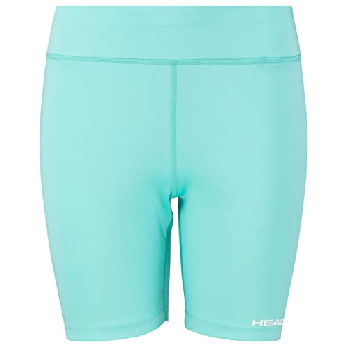 HEAD Short Leggings Femme haut de gamme Mulberry, design minimaliste et finitions invisibles