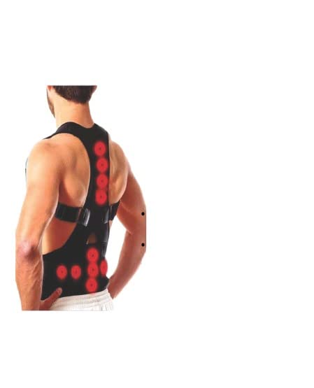 Shoulder Back Support belt(set of 2) By G Pharma G-PH-S-21