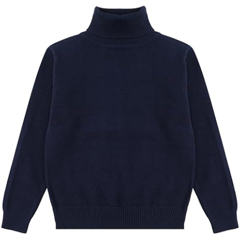 Pull à col roulé dPois pour enfants Cover