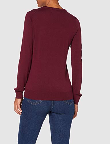 MERAKI Amzl006-m Ponticelli, Rosso Lampone Scuro