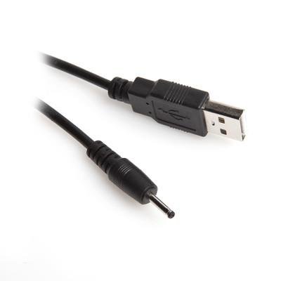 Energy Sistem RA-Cab - Cable USB para Tablet Energy S9, Negro