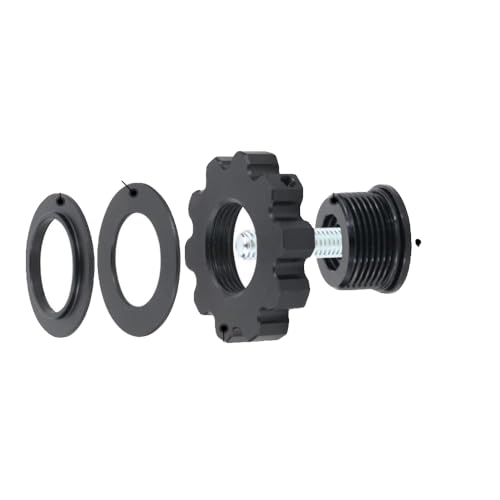 Control de crucero de moto universal tipo pinza compatible con Classic 500 y Thunderbird 3