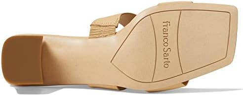 Franco Sarto Kirsi Beige Leather 8.5 M | Image 4