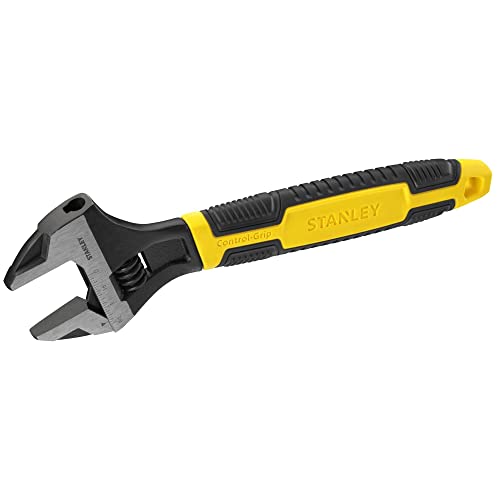 Stanley 090950 300mm MaxSteel Adjustable Wrench