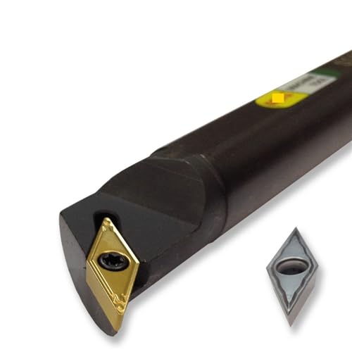 Fresa de Torno para Agujeros S16N-SVQCR11 16MM 20MM miniatura 4