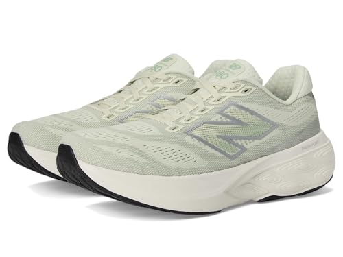 New Balance Women's Fresh Foam X 880 V15 Running Shoe, Mineral/Sea Salt/Garter Snake, 8