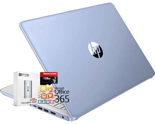 [Caratteristica]: progettato per mantenerti produttivo e divertito, questo PC portatile HP da 14 pollici presenta chiave Copilot per assistenza AI, lunga durata della batteria con un design sottile e portatile con cornice microedge. Copilot in Windows 11 è pronto a supportarti quando e dove ne hai bisogno | 1 anno Microsoft Office 365 | HP Fast Charge: passa dallo 0 al 50% di carica in circa 45 minuti.