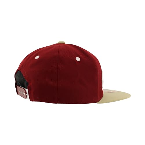 Gorra ajustable unisex NCAA talla única miniatura 6