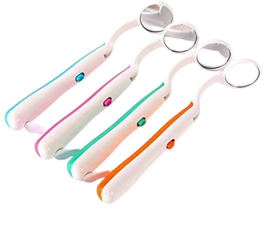 NMD Dental Mouth Mirror With LED Multi Colours(1Pc/Pack)-image-12