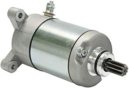 Starter Motor Replacement for Polaris Sportsman 500 325 330 335 425 400 450 ATV UTV Ranger Magnum Trail Boss Big Boss ATP Scrambler Starter HO 1995-2014 3090188 3084981