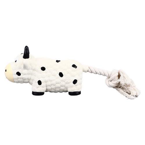 Juguete interactivo para perros Zerodis mordible y sonoro