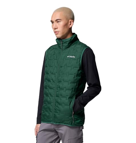 Image of Columbia mens Delta Ridge II Down Vest