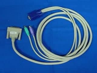 Hewlett Packard Enterprise 15 Foot Cable, HP, J1477-60003