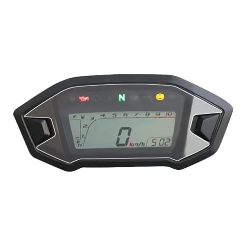 Protection tableau de bord moto CB300F CBR500R 500F 500X film anti-rayures