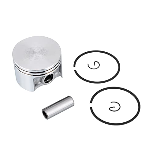 Cancanle Chainsaw Piston Kit 52mm for Stihl MS382 MS 382 MS382C Assembly with Ring