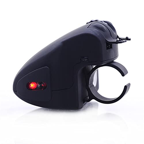Phefop no Wire Finger Ring Mouse, Rechargeable Pocket for PC...
