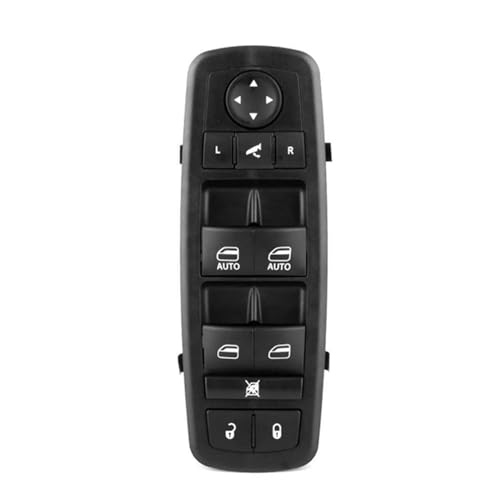 Interrupteur de lève-vitre défectueux sur Dodge JCUV ? Changez la commande 4602534AG