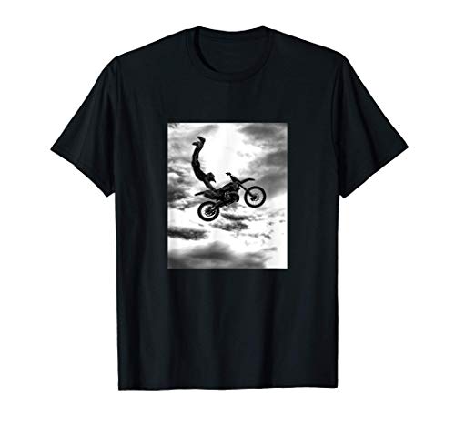 FLY! Motocross Camiseta